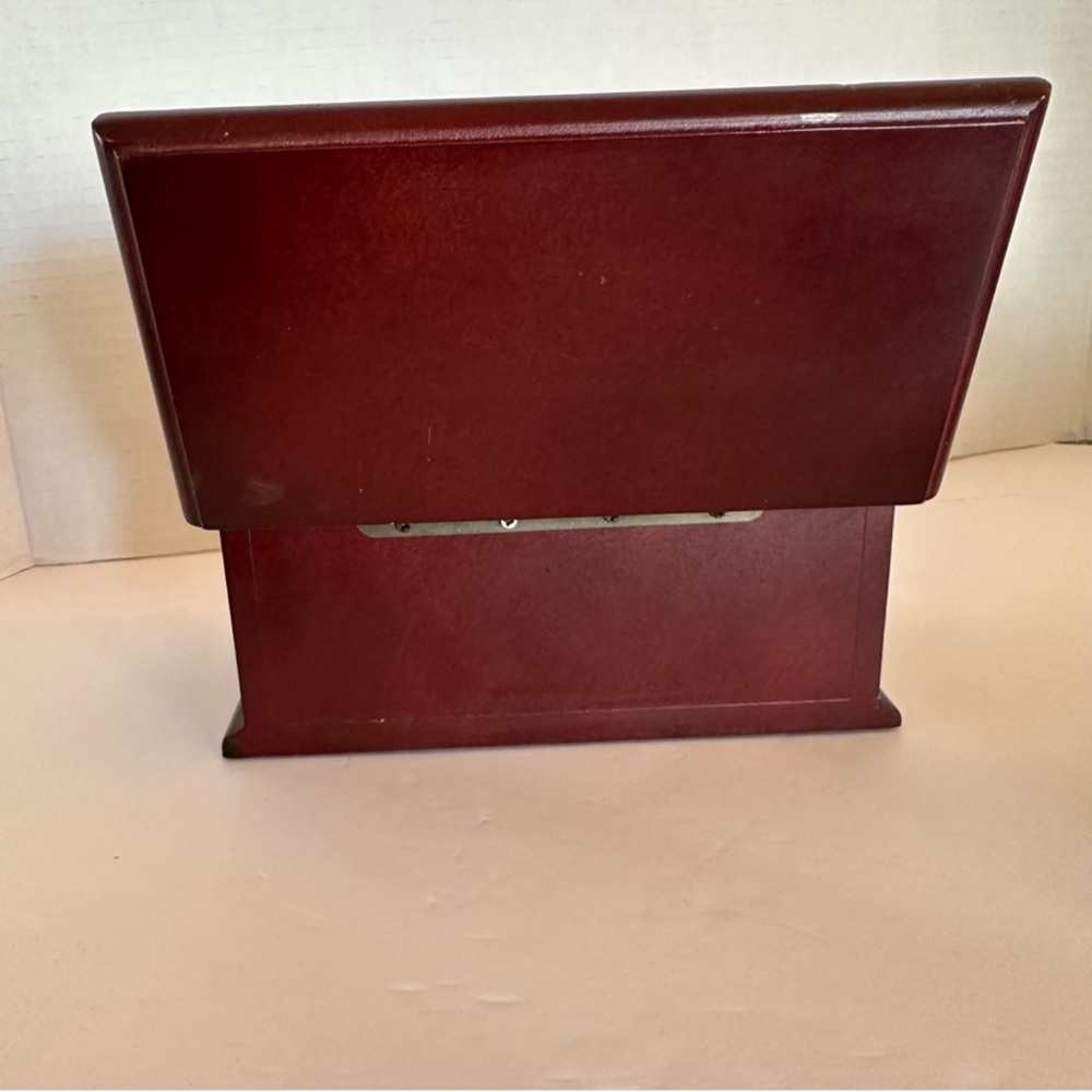 YES! BRIGHTON Wooden Jewelry Box - Picture 8 of 10